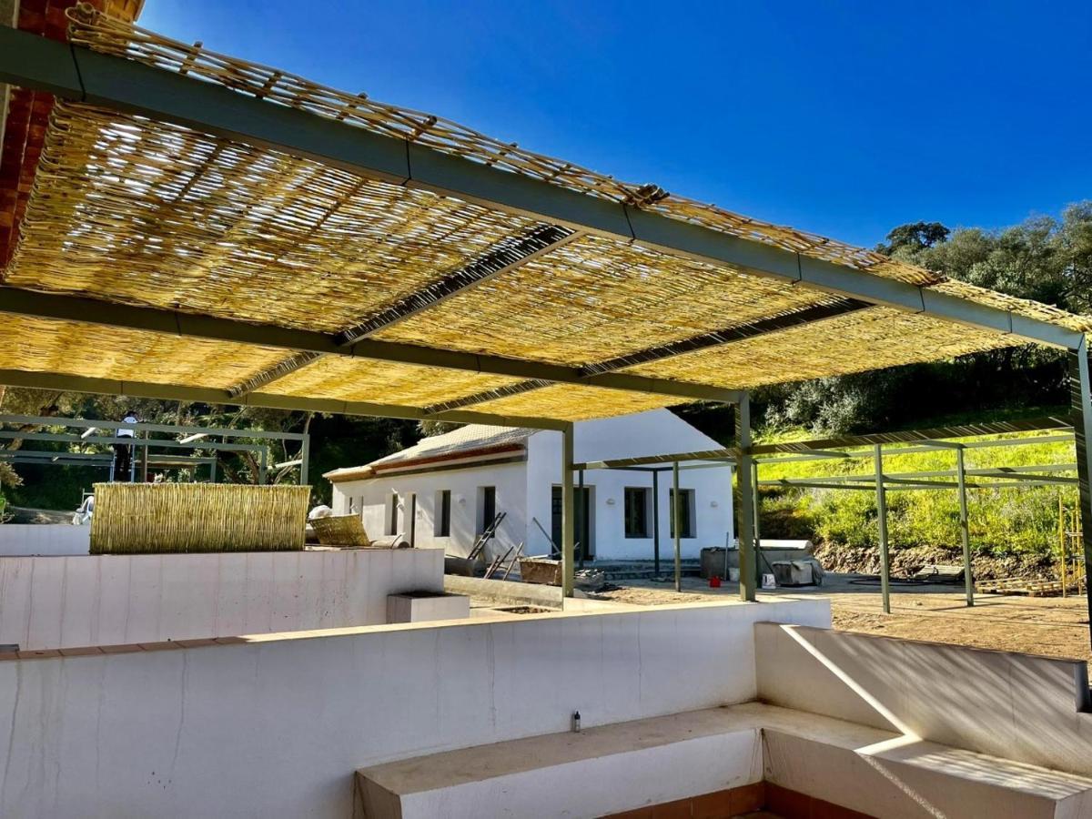 Apartamentos, Finca Contrabando Sanlucar Del Guadiana, Huelva Sanlúcar de Guadiana Exteriör bild
