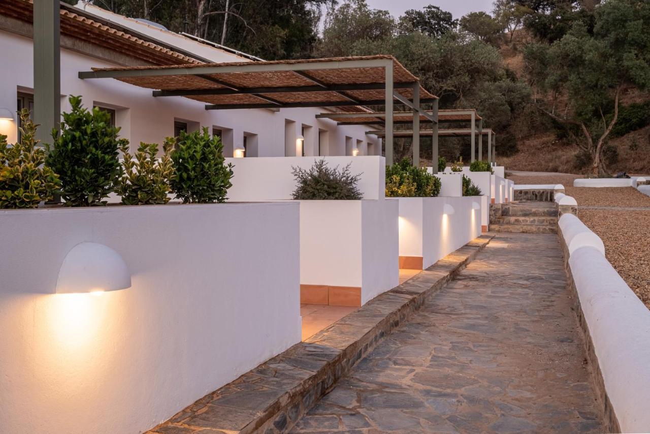 Apartamentos, Finca Contrabando Sanlucar Del Guadiana, Huelva Sanlúcar de Guadiana Exteriör bild