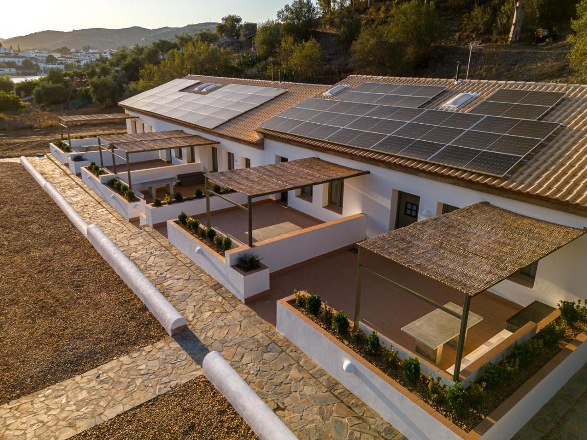 Apartamentos, Finca Contrabando Sanlucar Del Guadiana, Huelva Sanlúcar de Guadiana Exteriör bild