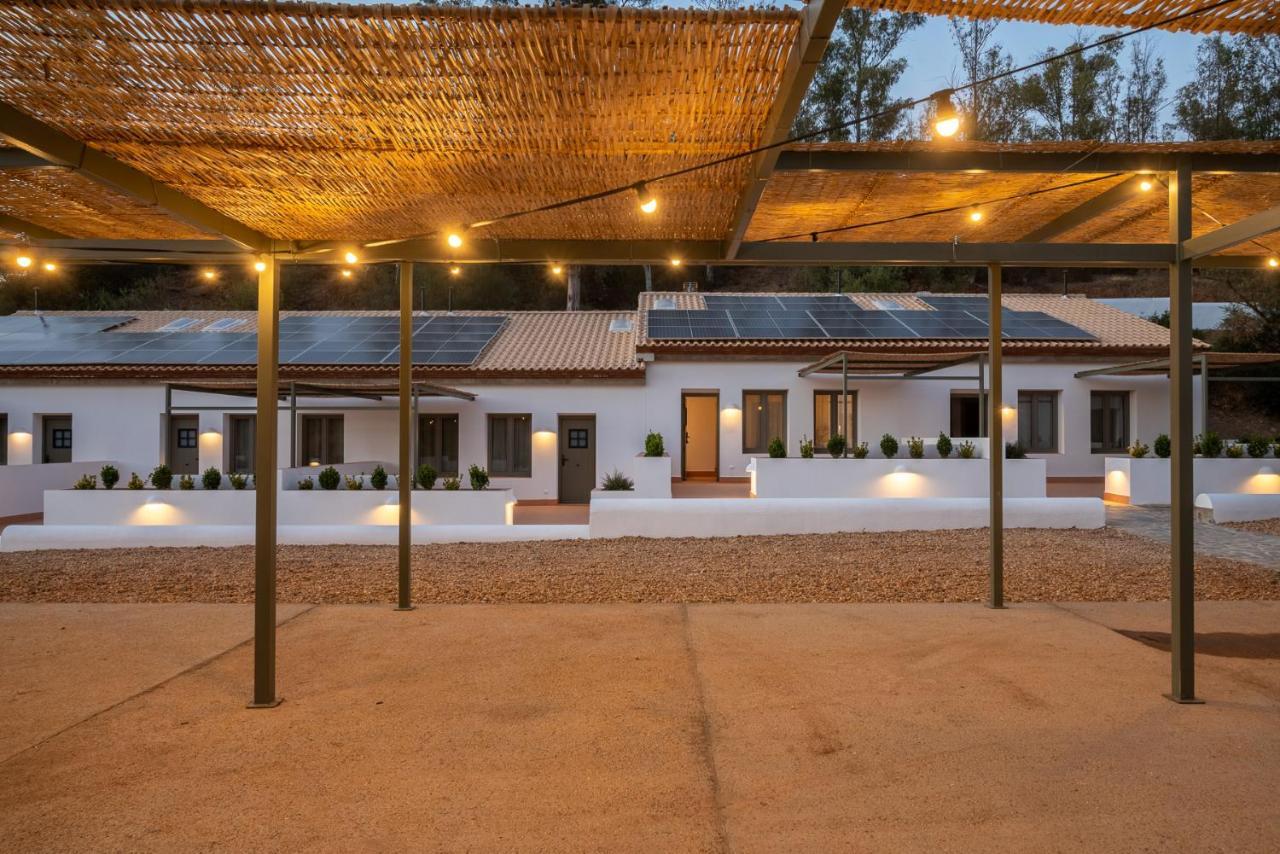 Apartamentos, Finca Contrabando Sanlucar Del Guadiana, Huelva Sanlúcar de Guadiana Exteriör bild