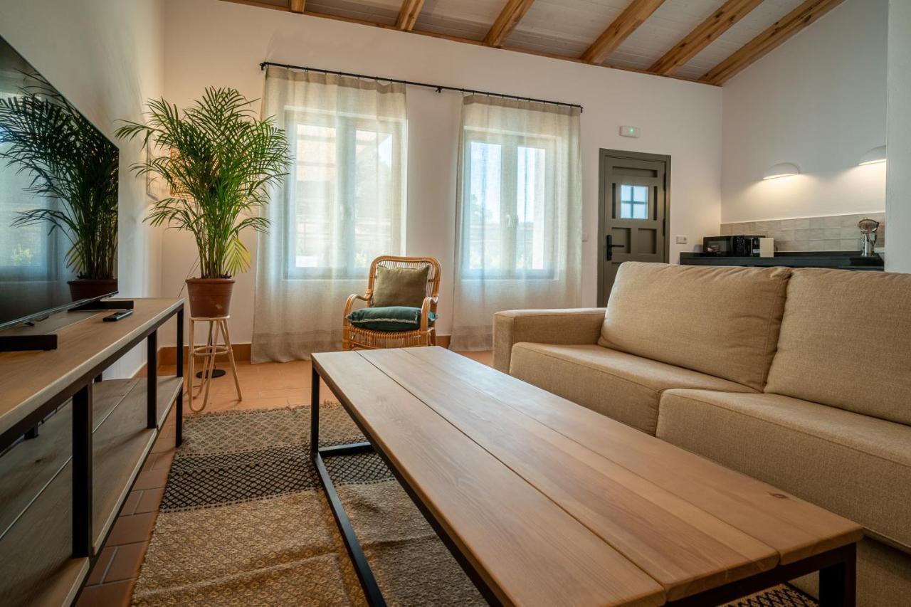 Apartamentos, Finca Contrabando Sanlucar Del Guadiana, Huelva Sanlúcar de Guadiana Exteriör bild