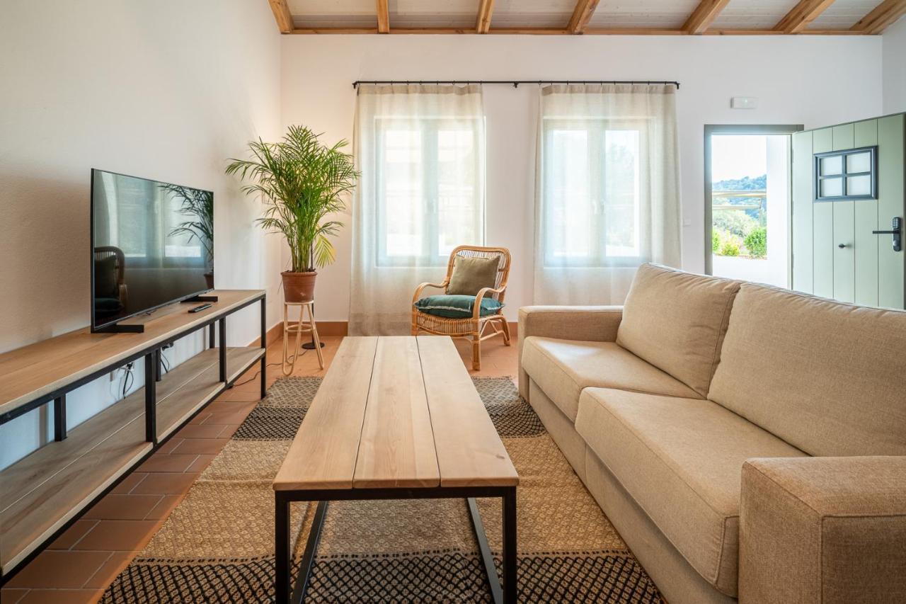 Apartamentos, Finca Contrabando Sanlucar Del Guadiana, Huelva Sanlúcar de Guadiana Exteriör bild