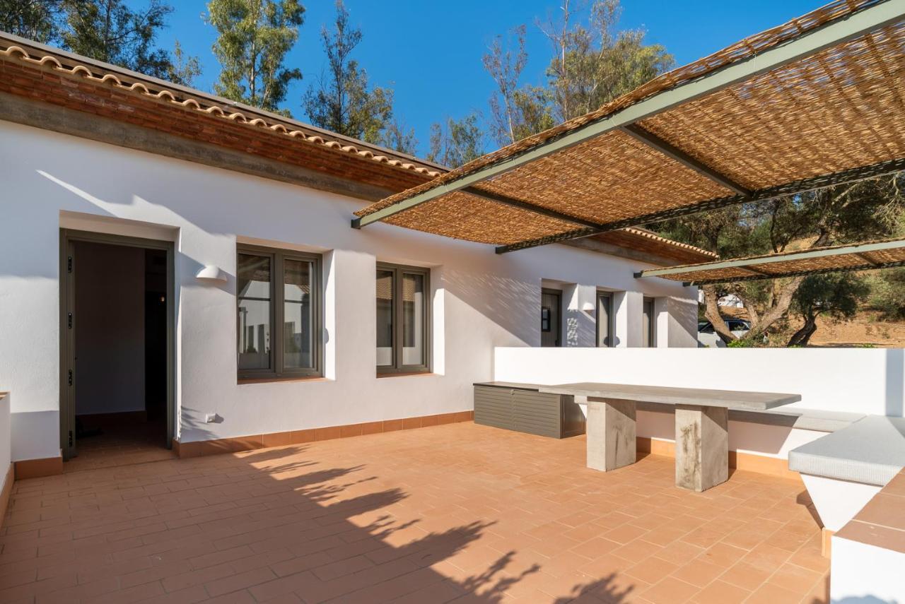 Apartamentos, Finca Contrabando Sanlucar Del Guadiana, Huelva Sanlúcar de Guadiana Exteriör bild