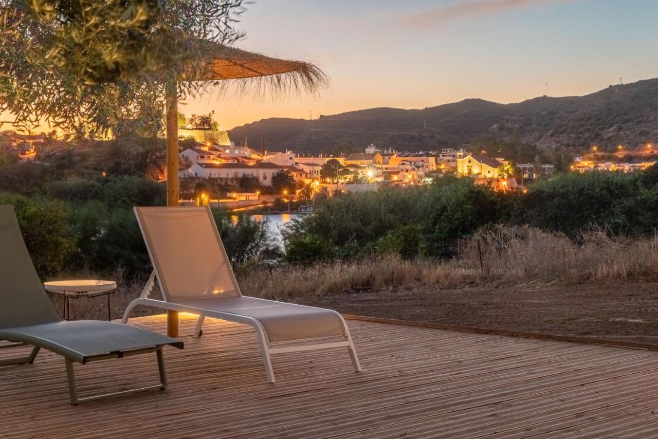 Apartamentos, Finca Contrabando Sanlucar Del Guadiana, Huelva Sanlúcar de Guadiana Exteriör bild