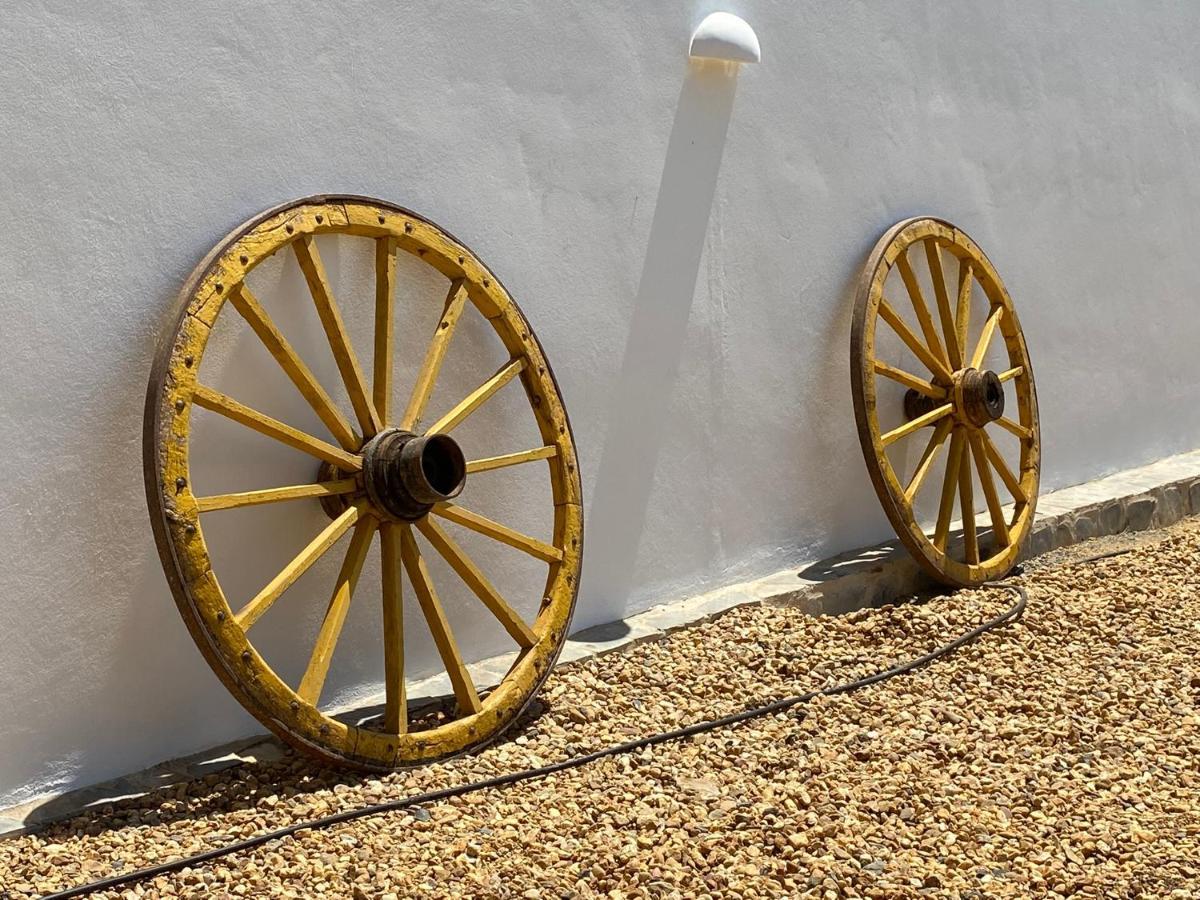 Apartamentos, Finca Contrabando Sanlucar Del Guadiana, Huelva Sanlúcar de Guadiana Exteriör bild