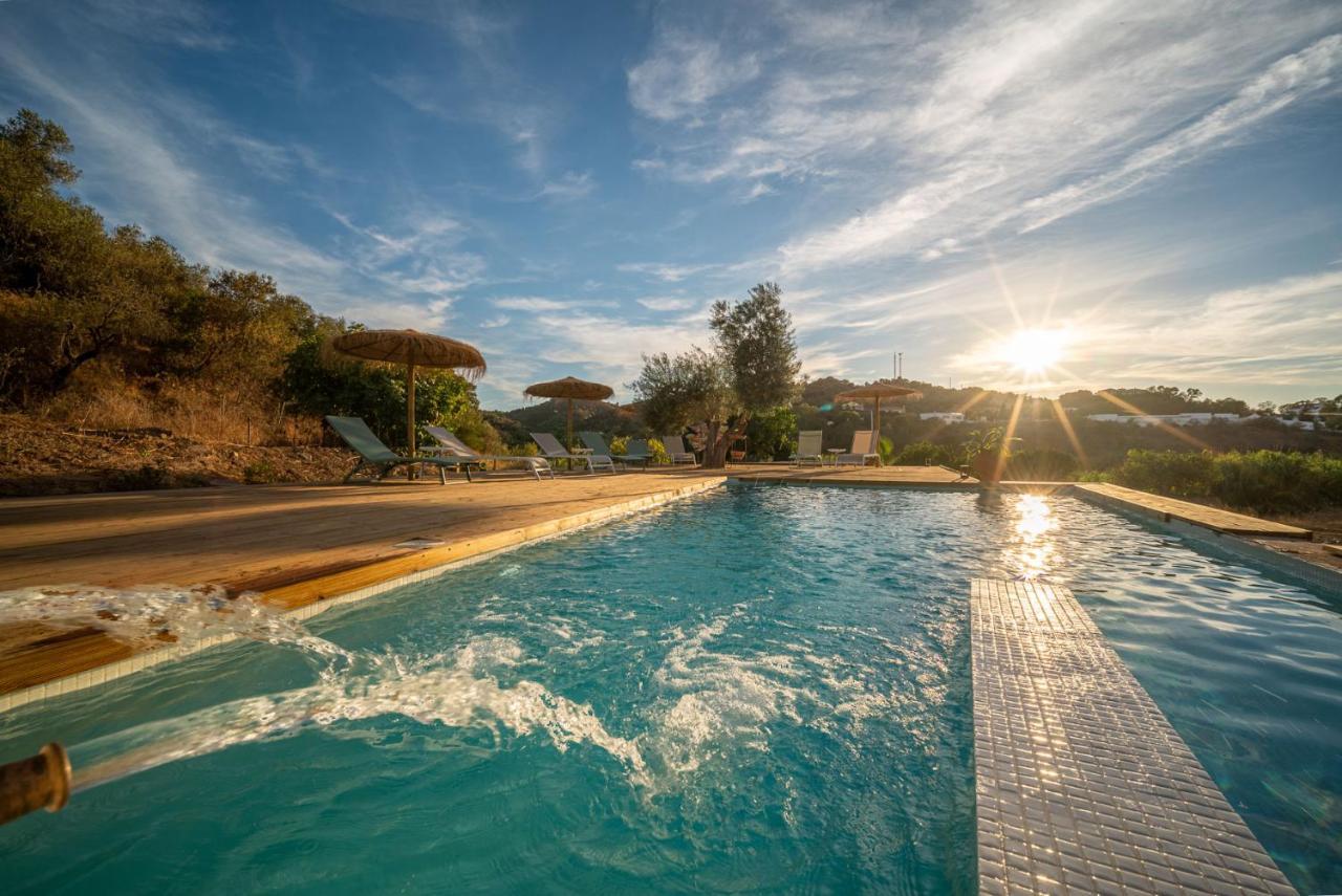Apartamentos, Finca Contrabando Sanlucar Del Guadiana, Huelva Sanlúcar de Guadiana Exteriör bild