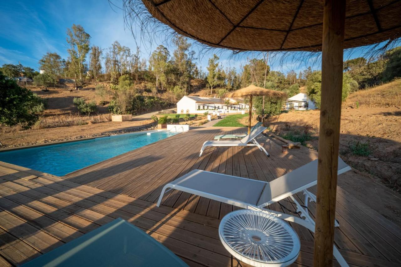 Apartamentos, Finca Contrabando Sanlucar Del Guadiana, Huelva Sanlúcar de Guadiana Exteriör bild
