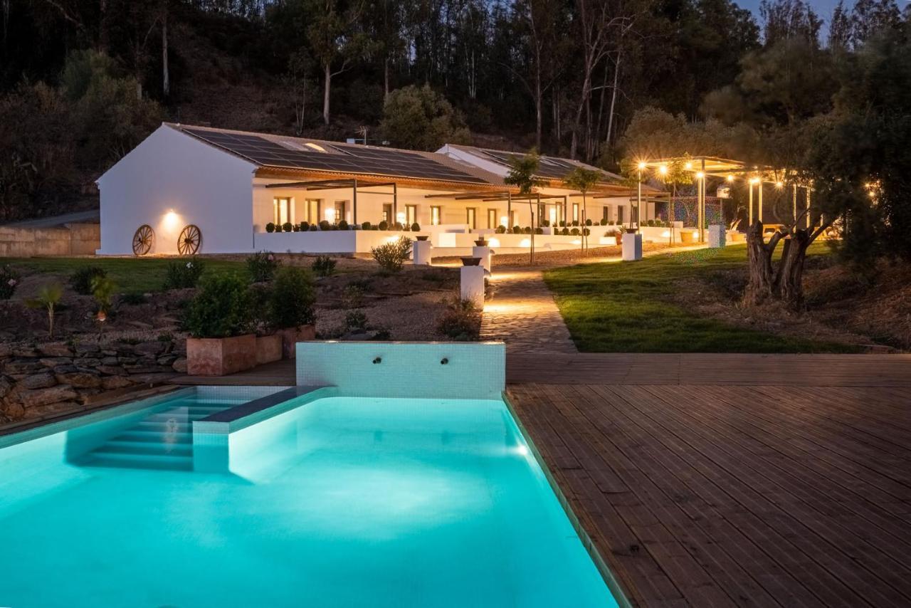 Apartamentos, Finca Contrabando Sanlucar Del Guadiana, Huelva Sanlúcar de Guadiana Exteriör bild