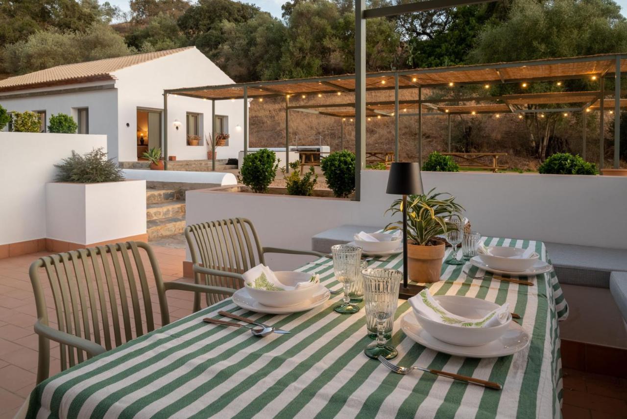 Apartamentos, Finca Contrabando Sanlucar Del Guadiana, Huelva Sanlúcar de Guadiana Exteriör bild