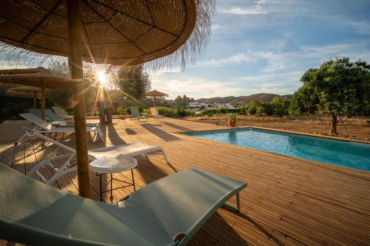 Apartamentos, Finca Contrabando Sanlucar Del Guadiana, Huelva Sanlúcar de Guadiana Exteriör bild