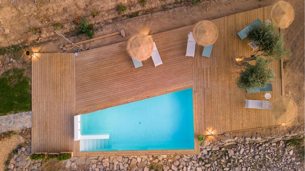 Apartamentos, Finca Contrabando Sanlucar Del Guadiana, Huelva Sanlúcar de Guadiana Exteriör bild