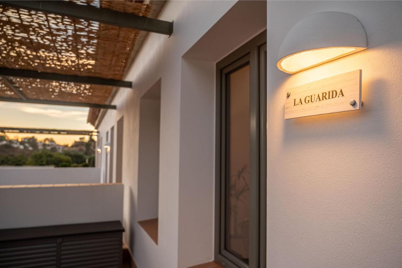 Apartamentos, Finca Contrabando Sanlucar Del Guadiana, Huelva Sanlúcar de Guadiana Exteriör bild