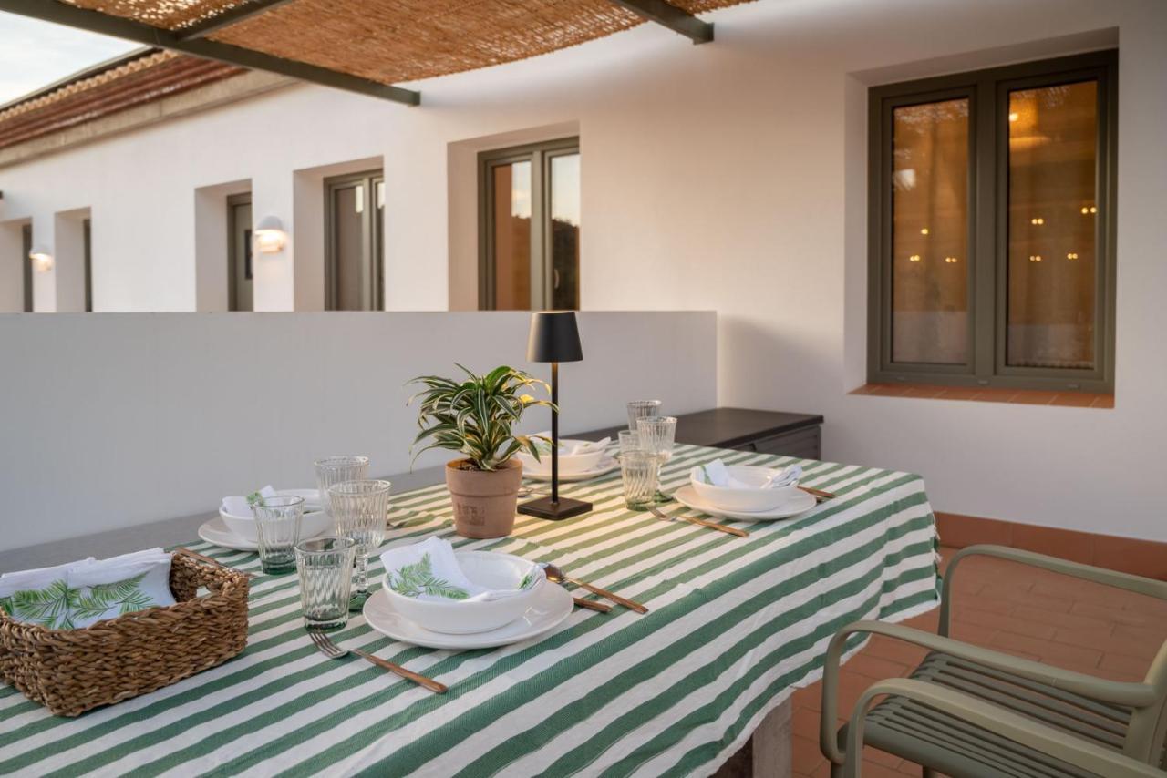Apartamentos, Finca Contrabando Sanlucar Del Guadiana, Huelva Sanlúcar de Guadiana Exteriör bild