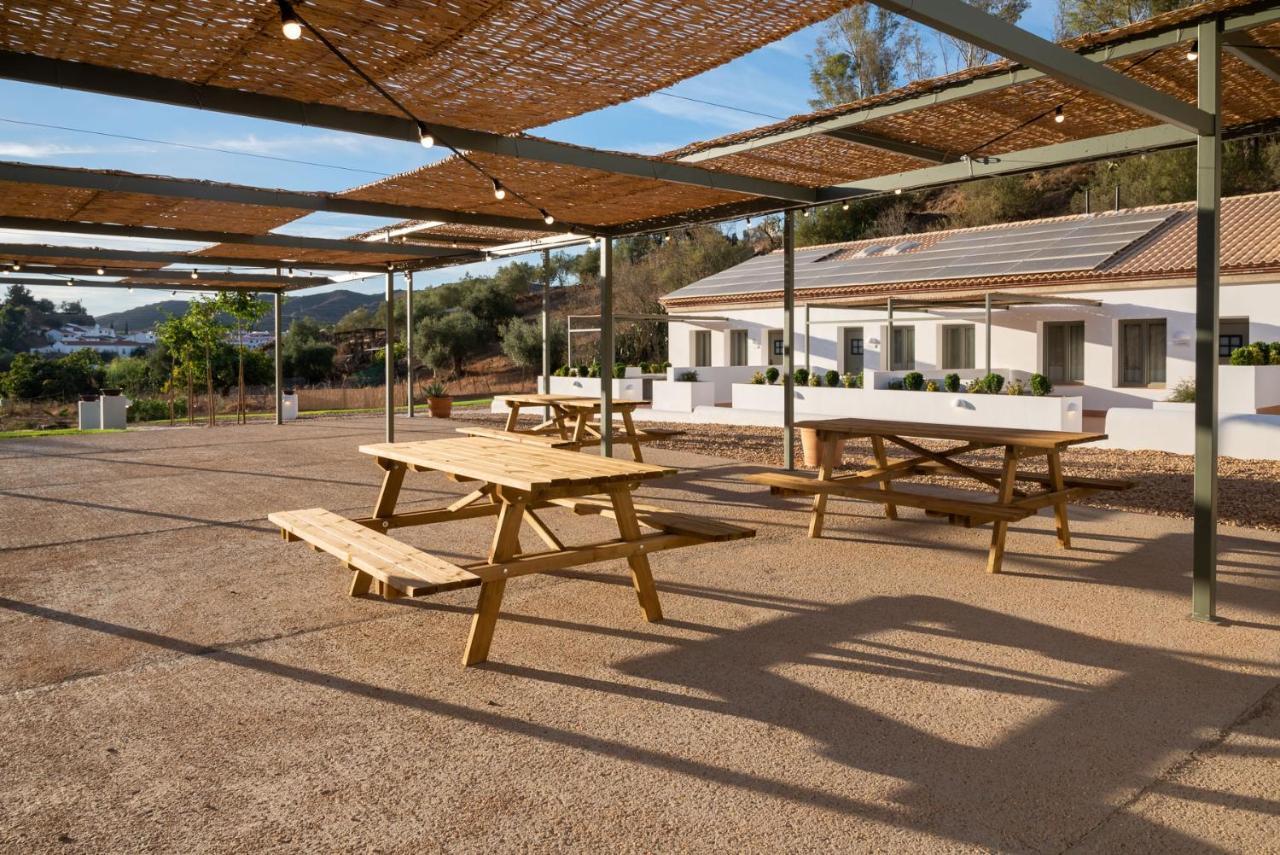 Apartamentos, Finca Contrabando Sanlucar Del Guadiana, Huelva Sanlúcar de Guadiana Exteriör bild