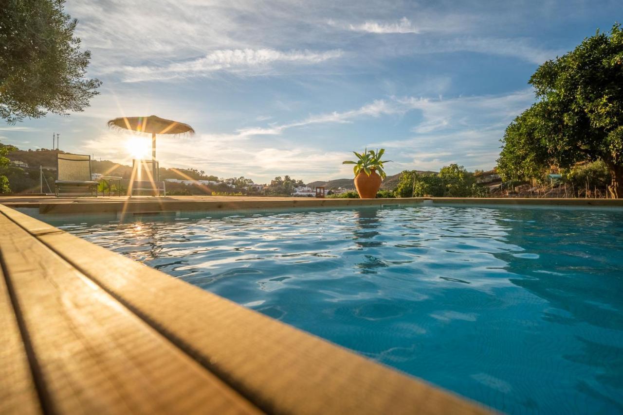 Apartamentos, Finca Contrabando Sanlucar Del Guadiana, Huelva Sanlúcar de Guadiana Exteriör bild