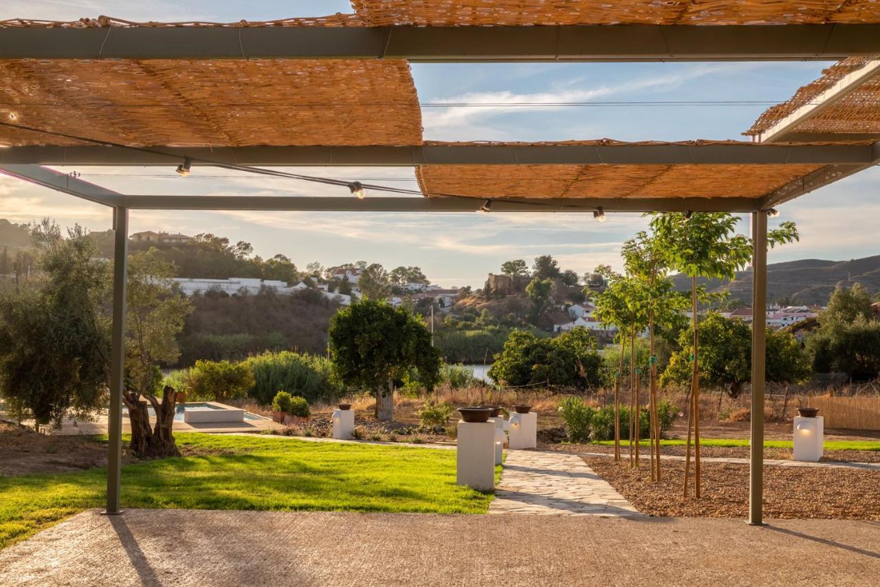 Apartamentos, Finca Contrabando Sanlucar Del Guadiana, Huelva Sanlúcar de Guadiana Exteriör bild