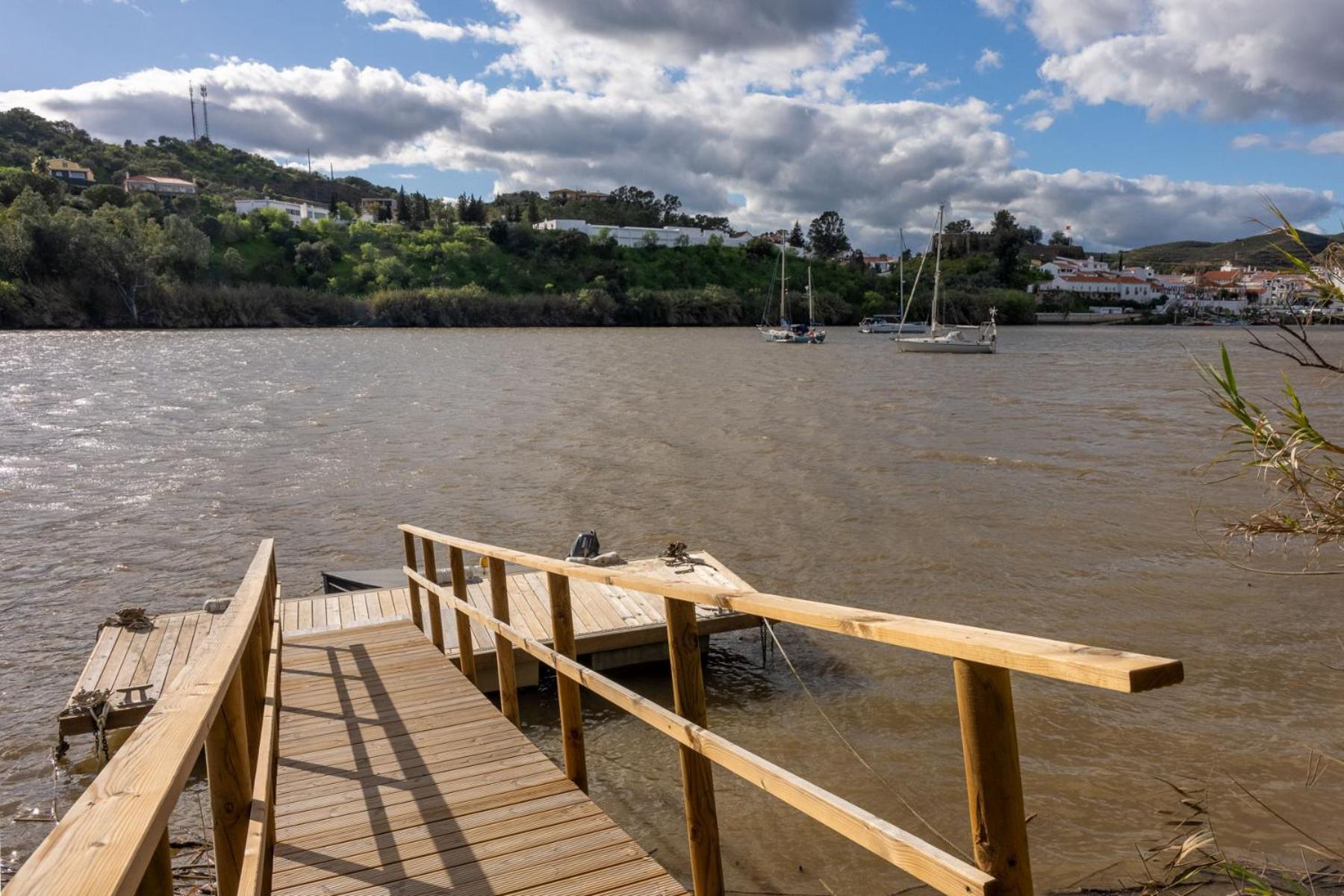 Apartamentos, Finca Contrabando Sanlucar Del Guadiana, Huelva Sanlúcar de Guadiana Exteriör bild