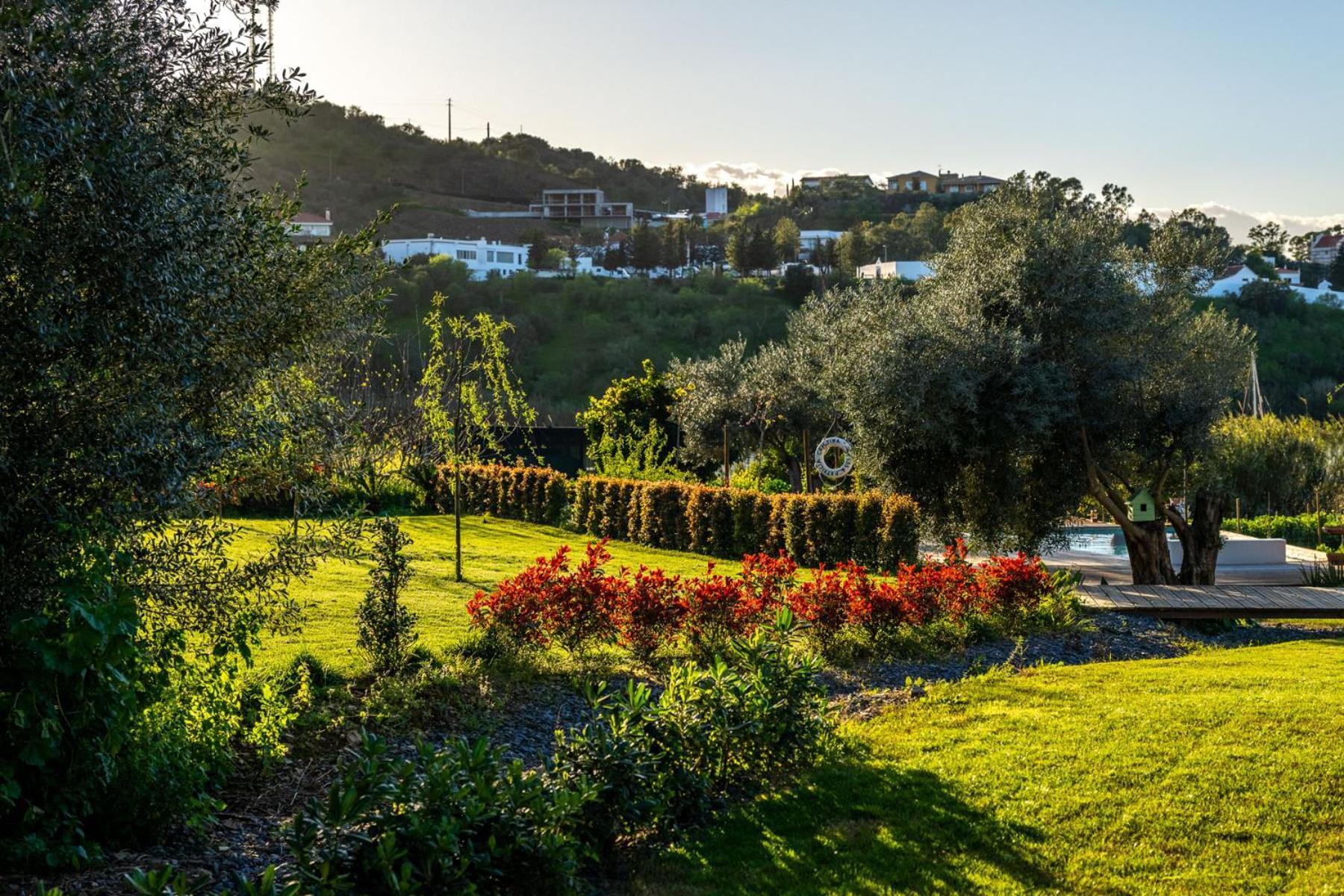 Apartamentos, Finca Contrabando Sanlucar Del Guadiana, Huelva Sanlúcar de Guadiana Exteriör bild