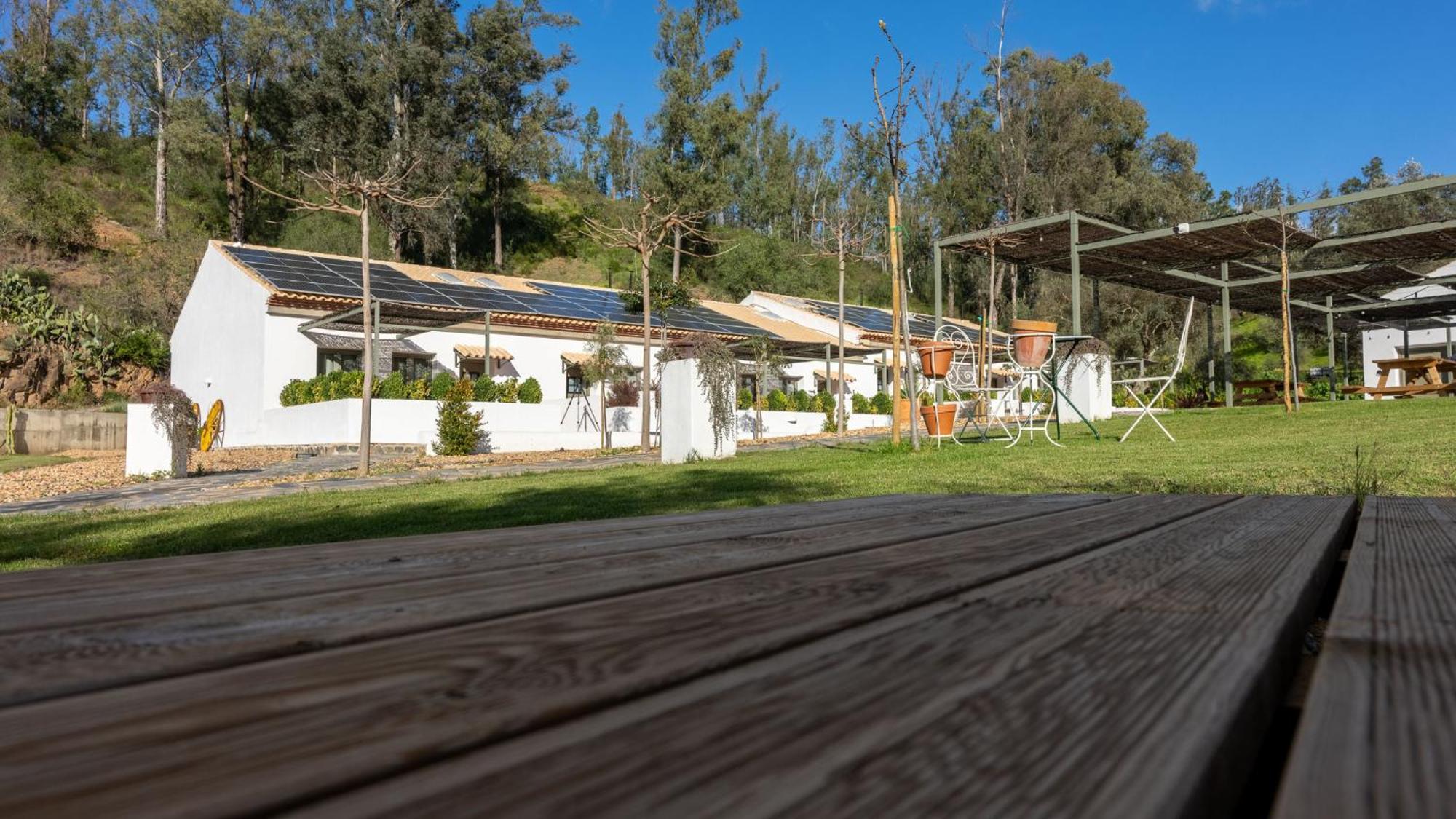 Apartamentos, Finca Contrabando Sanlucar Del Guadiana, Huelva Sanlúcar de Guadiana Exteriör bild
