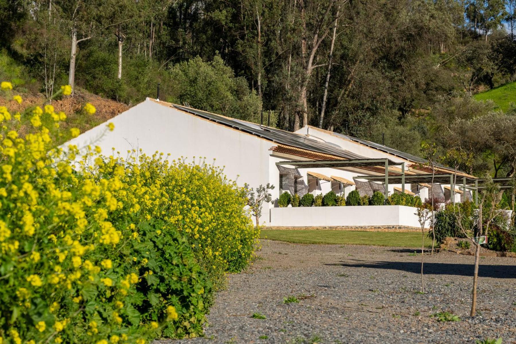 Apartamentos, Finca Contrabando Sanlucar Del Guadiana, Huelva Sanlúcar de Guadiana Exteriör bild