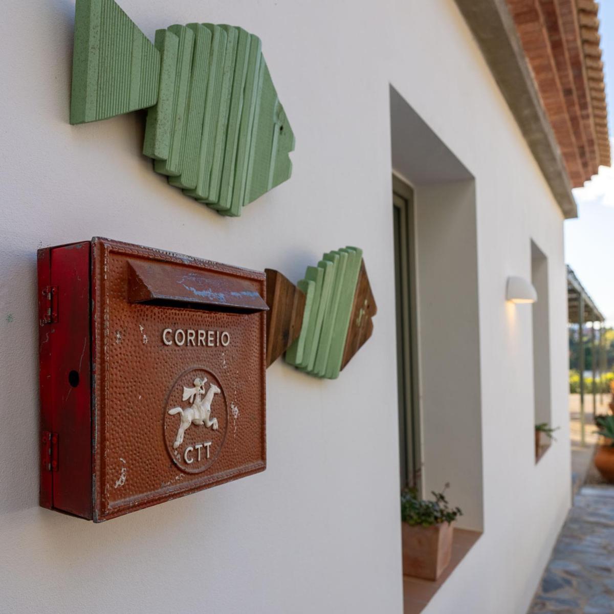 Apartamentos, Finca Contrabando Sanlucar Del Guadiana, Huelva Sanlúcar de Guadiana Exteriör bild